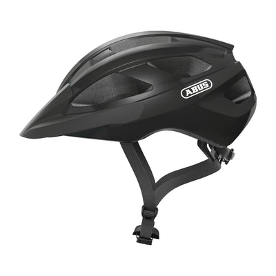 Casque vélo route Abus Macator Velvet Black