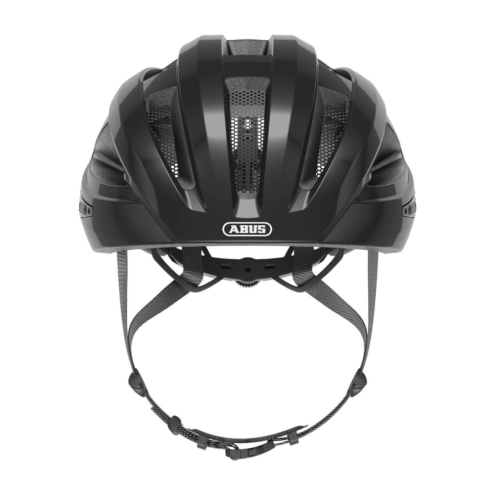 Casque vélo route Abus Macator Velvet Black