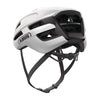 Casque vélo route Abus PowerDome Gleam Silver