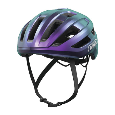 Casque vélo route Abus PowerDome MIPS Flip Flop Purple