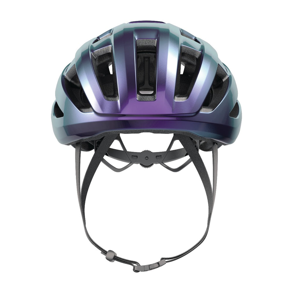 Casque vélo route Abus PowerDome MIPS Flip Flop Purple
