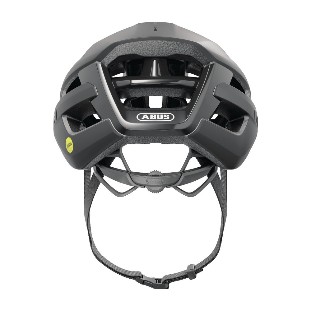 Casque vélo route Abus PowerDome MIPS Velvet Black