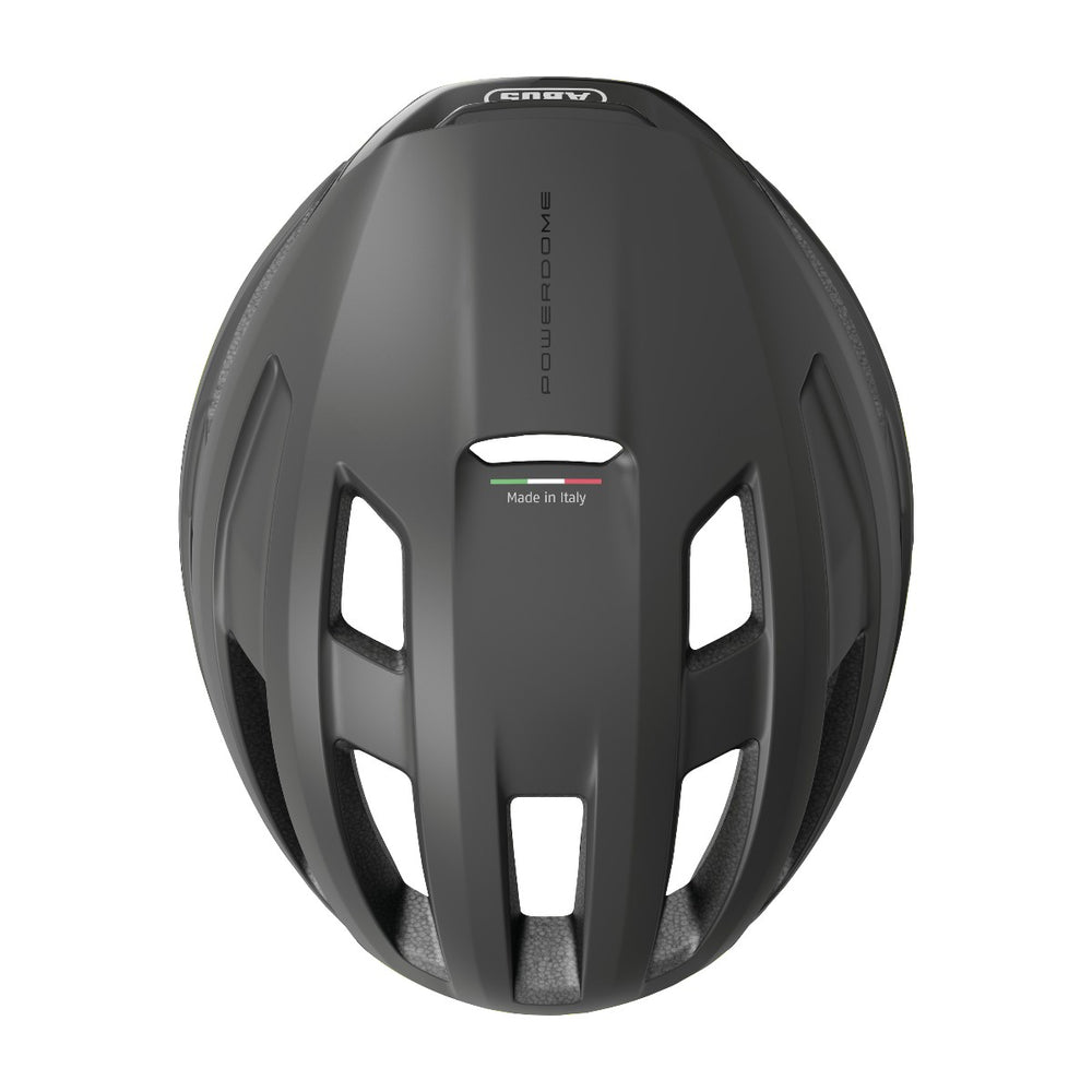 Casque vélo route Abus PowerDome MIPS Velvet Black
