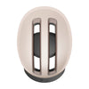 Casque vélo urbain Abus HUD-Y Champagne Gold