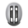 Casque vélo urbain Abus HUD-Y Gleam Silver