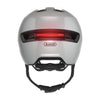 Casque vélo urbain Abus HUD-Y Race Grey