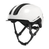 Casque vélo urbain Abus HUD-Y Shiny White