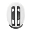 Casque vélo urbain Abus HUD-Y Shiny White