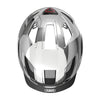 Casque vélo urbain Abus Hyban 2.0 Chrome Silver