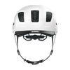 Casque vélo urbain Abus Hyban 2.0 Polar White