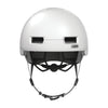 Casque vélo urbain Abus Skurb Pearl White