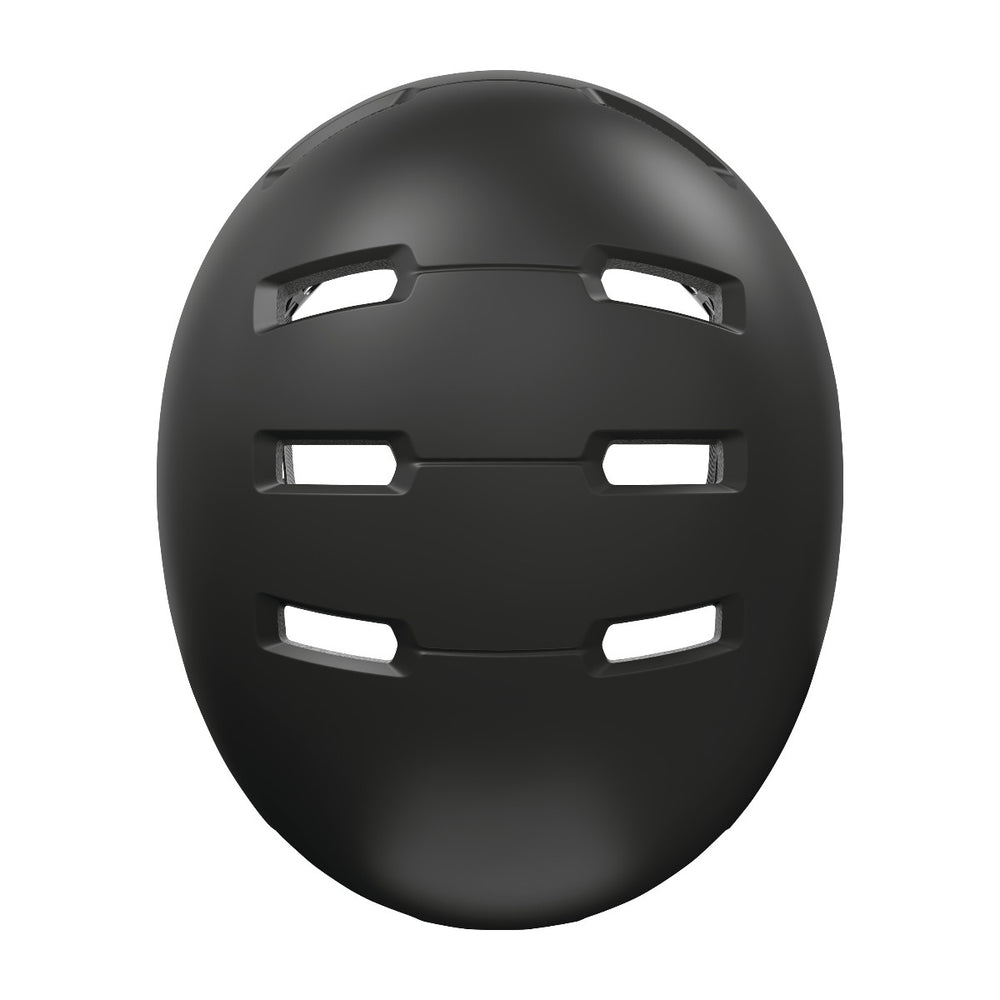 Casque vélo urbain Abus Skurb Velvet Black