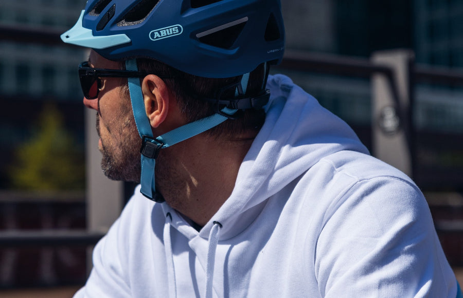 Casque vélo urbain Abus Urban-I 3.0