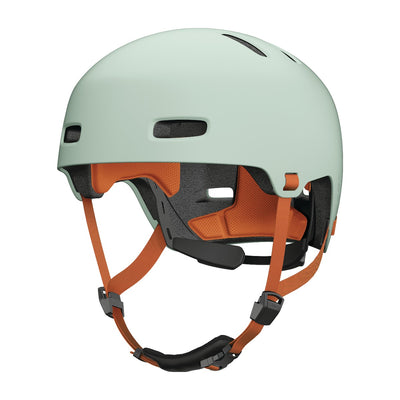 Casque vélo urbain Abus XOXO Mint Green
