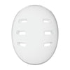 Casque vélo urbain Abus XOXO Polar White