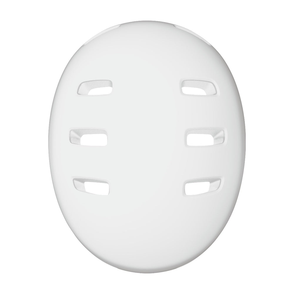 Casque vélo urbain Abus XOXO Polar White