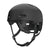 Casque vélo urbain Abus XOXO Velvet Black