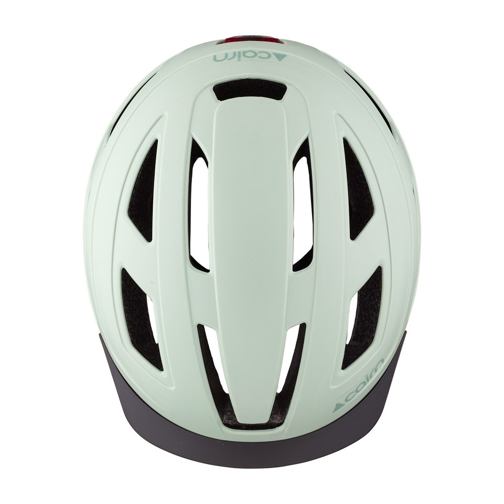 Casque vélo urbain Cairn Clarke Mat Jade vue 3