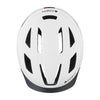 Casque vélo urbain Cairn Clarke Mat White vue 3