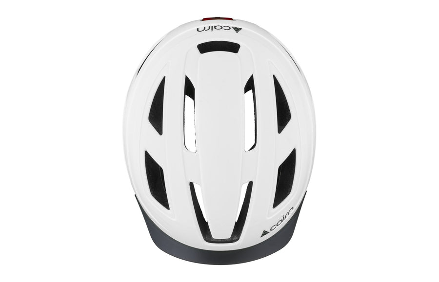Casque vélo urbain Cairn Clarke détail 2