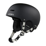 Casque vélo urbain Cairn Darwin Mat Black Agate Gray