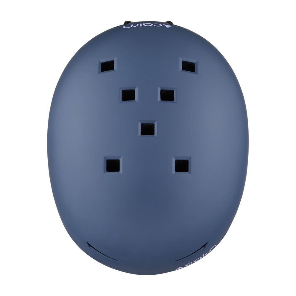 Casque vélo urbain Cairn Darwin Mat Eclipse vue 3