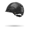 Casque vélo urbain Cairn Fuse Mat Metallic Black vue 2