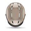 Casque vélo urbain Cairn Fuse Mat Metallic Cream vue 3