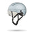 Casque vélo urbain Cairn Fuse Visor Mat Metallic Eucalyptus