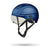 Casque vélo urbain Cairn Fuse Visor Mat Metallic Navy