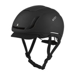 Casque vélo urbain Cairn Graphit Pure Mat Black