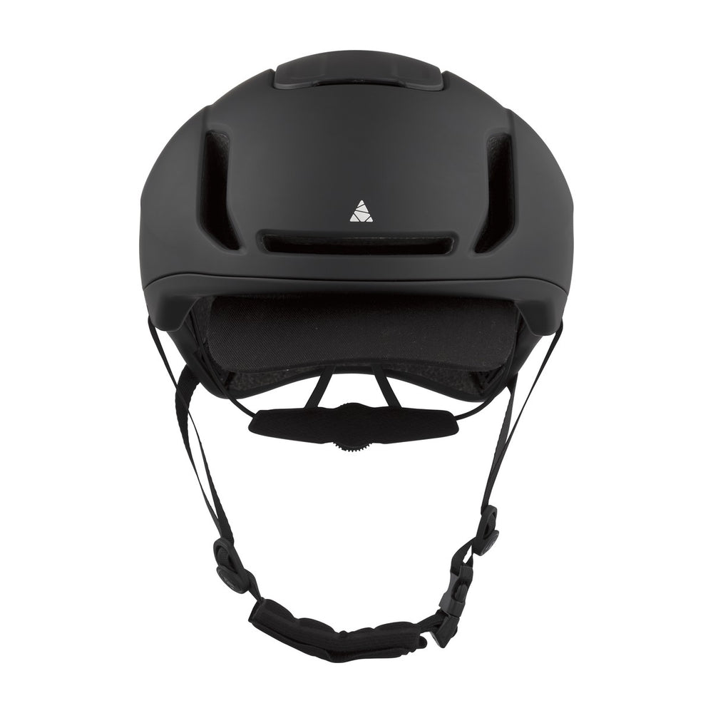 Casque vélo urbain Cairn Graphit Pure Mat Black vue 5