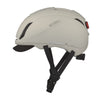 Casque vélo urbain Cairn Graphit Pure Mat Salt vue 3