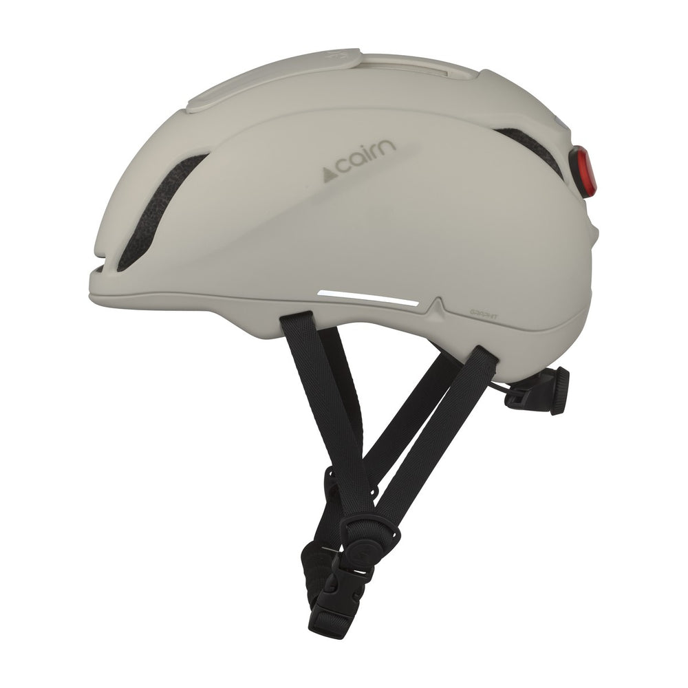 Casque vélo urbain Cairn Graphit Pure Mat Salt vue 4