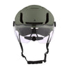 Casque vélo urbain Cairn Graphit Visor Pure Mat Lichen vue 3