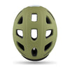 Casque vélo urbain Cairn Quartz Mat Olive vue 3