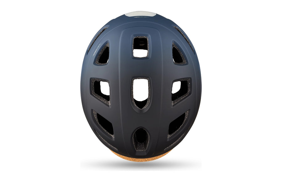 Casque vélo urbain Cairn Quartz caractéristiques