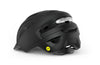 Casque vélo urbain MET - Urbex Mips coloris Noir Mat Brillant vue -back