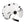 Casque vélo urbain Optimiz O394 à clignotants - Blanc Brillant
