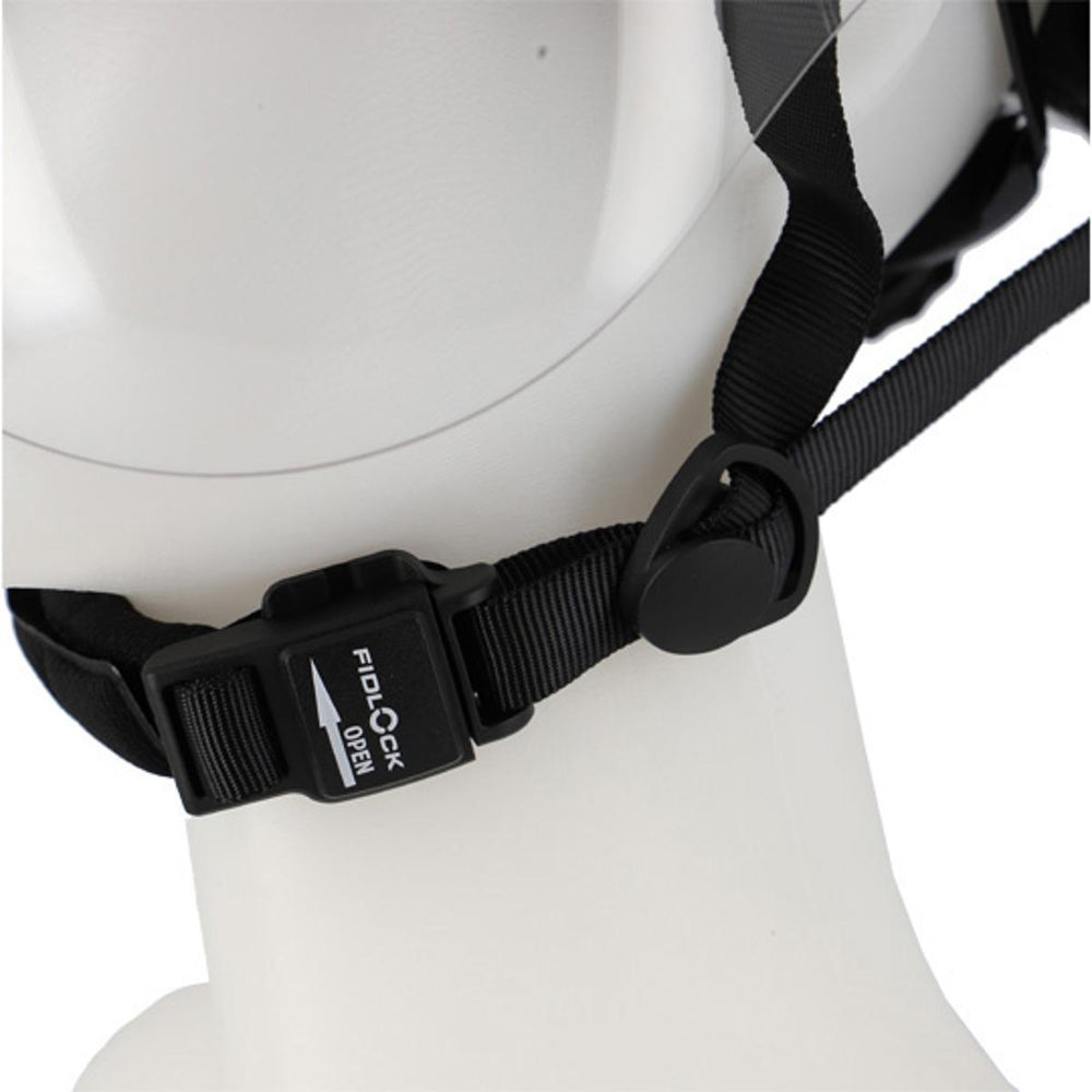 Casque vélo urbain Optimiz O394 à clignotants - Noir Mat