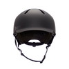 casque de vélo de ville design Bern Watts 2.0 matte noir avant