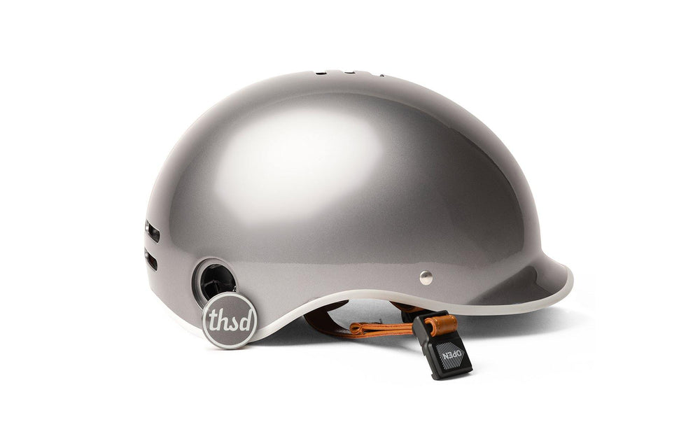 Casque Thousand Heritage Small 54/56cm Polished Titanium