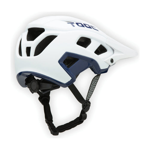 Casque vélo VTT à 17 aérations TAAC - Cima blanc - vue principale