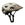 Casque vélo VTT à éclairage intégré TAAC - Cresta Beige - vue principale