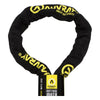 Chaîne antivol Auvray C-Bloc 120 cm Ø 10 mm à cadenas intégré - photo 4