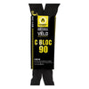 Chaîne antivol vélo Auvray C-Bloc 90 cm Ø 6 mm à cadenas intégré - photo 4