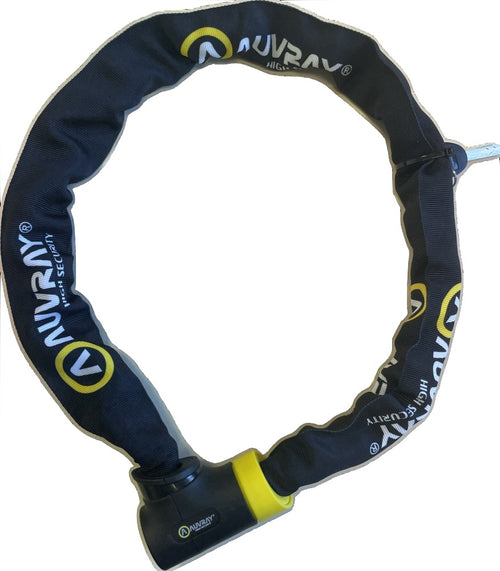 Chaîne antivol vélo 140cm · Seatylock Viking Chaîne antivol vélo 140cm · Seatylock Viking