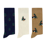 chaussettes-faguo-socks-x3-lot-de-3-paires-bleu-marine-ecru-camel-1