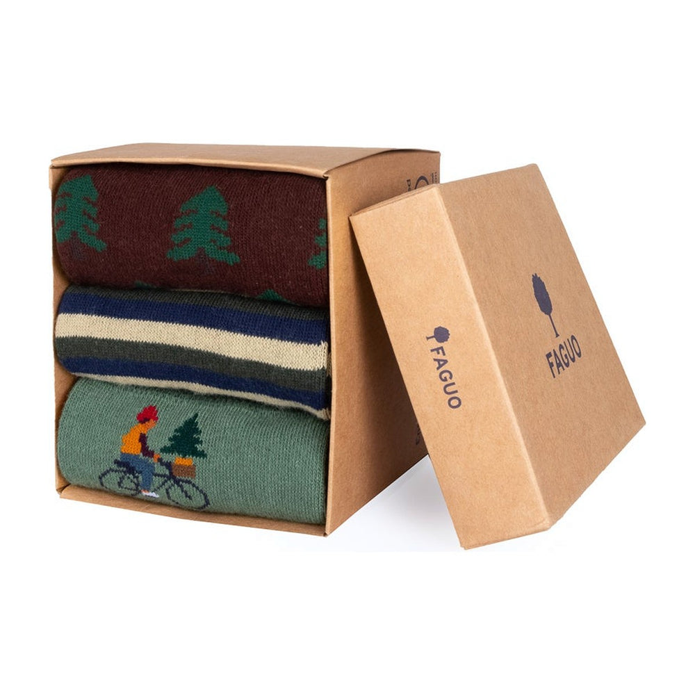 chaussettes-faguo-socks-x3-lot-de-3-paires-vert-eau-bordeaux-5