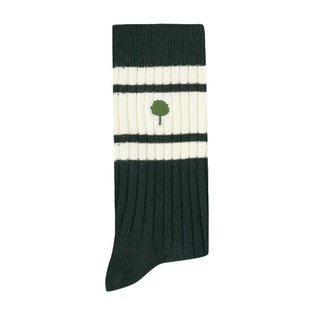 chaussettes-faguo-socks-x3-lot-de-3-paires-vert-fonce-ecru-2